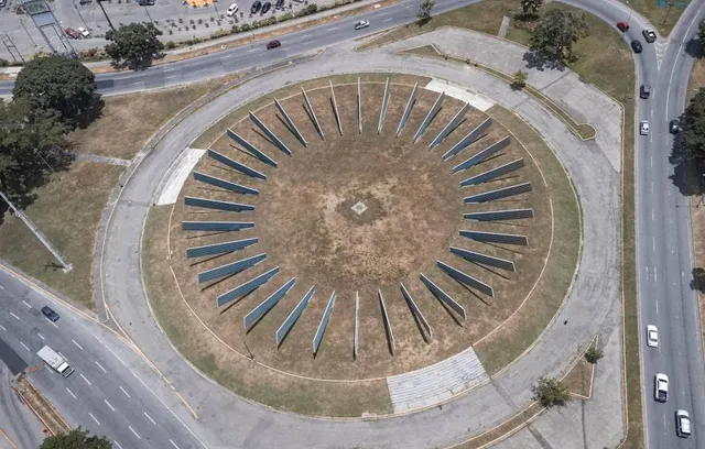 Monument to the Rising Sun