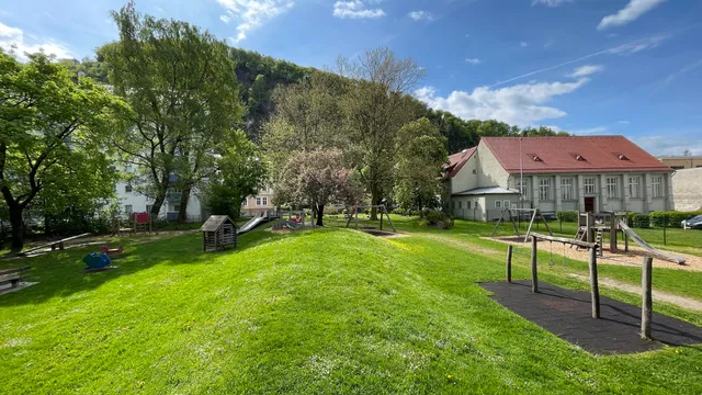 Spielplatz Rupertgasse