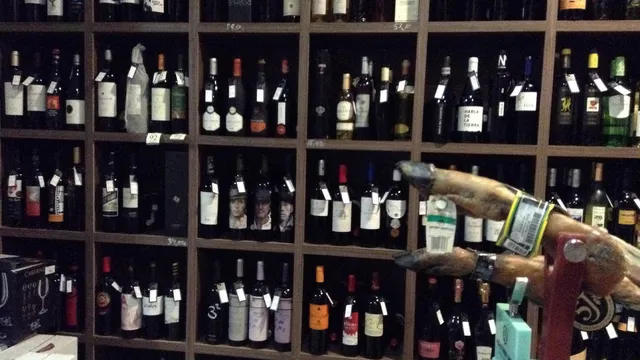 Restaurante Atlántida Vinoteca