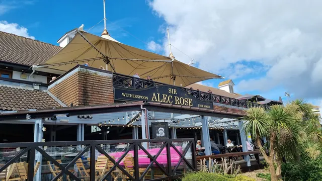 Port Solent - The Boardwalk Shopping Centre