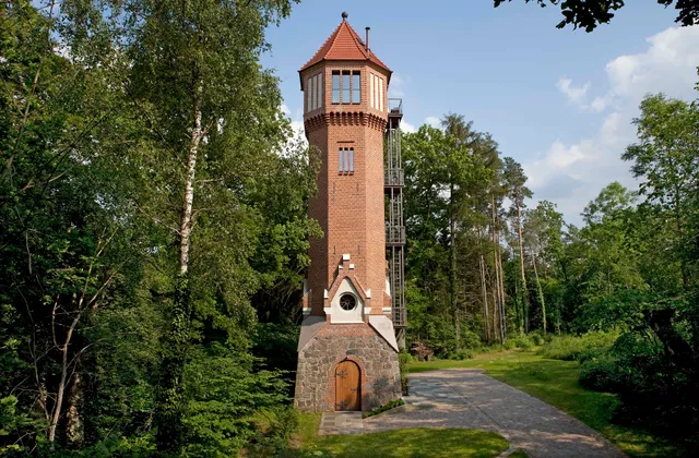 Turm für Zwei