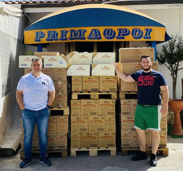 PRIMAOPOI Ristorante & Pizza