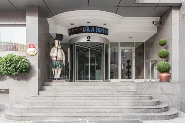 DİLA HOTEL