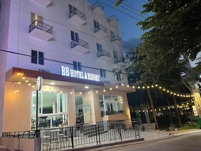 BB hotel & resort
