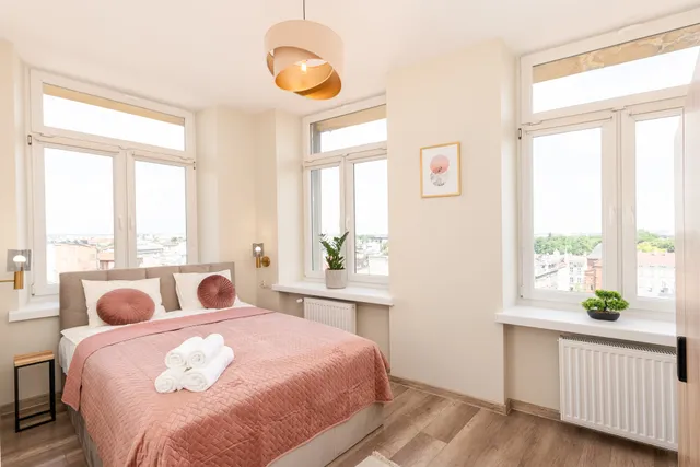 Basztowa Apartments by VSI