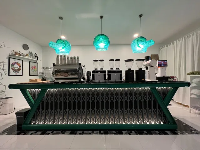 Ja-Kae Coffee Space