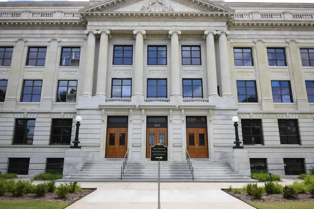 Guilford County Courthouse