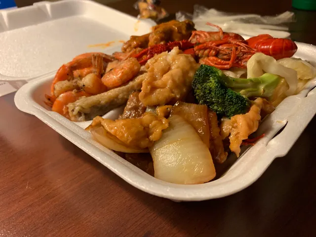 Hibachi Buffet