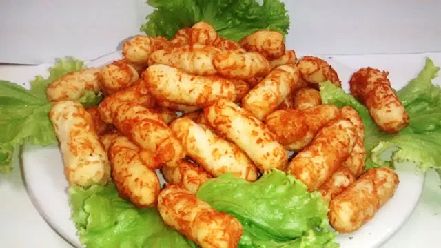 Tedy Salgados Avareí