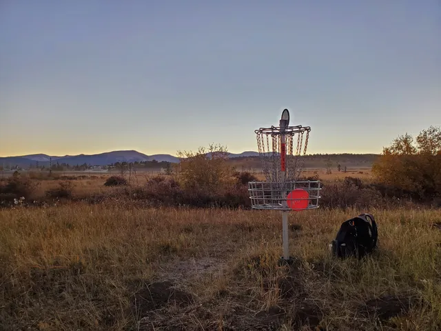 TwoMileHigh Disc Golf Course