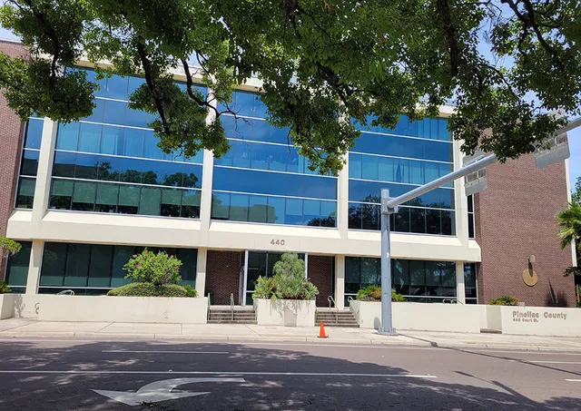 Pinellas County Building and Development Review Services