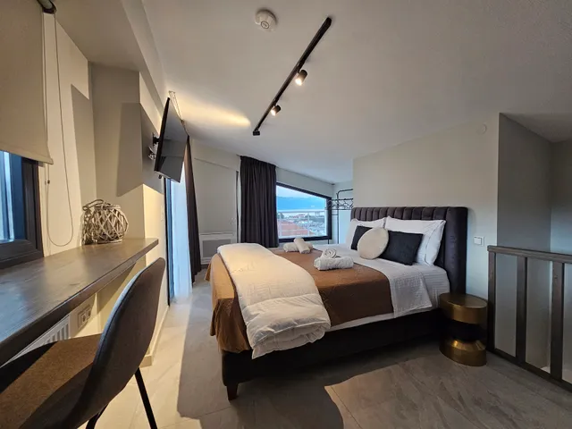 The High View Ενοικιαζόμενα Διαμερίσματα Ιωάννινα