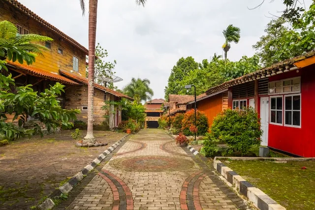 OYO 2278 Cikidang Hunting Resort