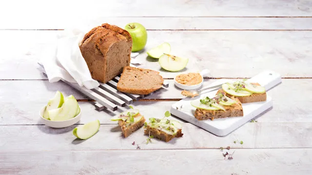 MIOLO Pão Biológico