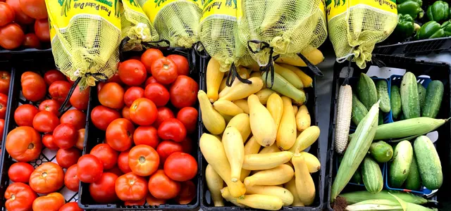 Starkville Community Market