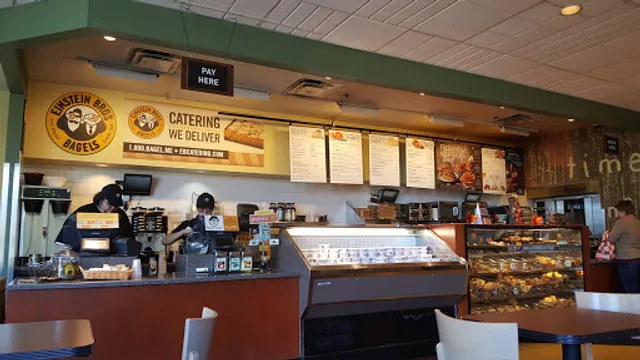 Einstein Bros. Bagels