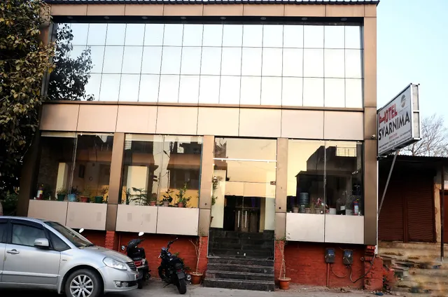 HOTEL SVARNIMA The Heritage