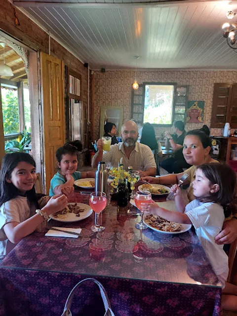 Gawa Ling Restaurante