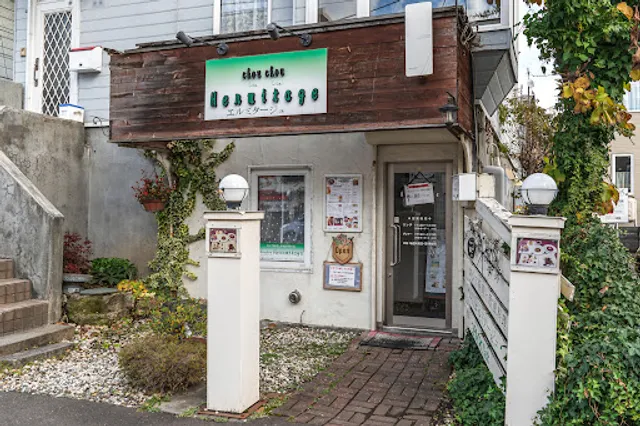 シュシュ エルミタージュ