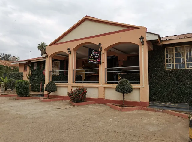 Klub Liquid Cash Hotel