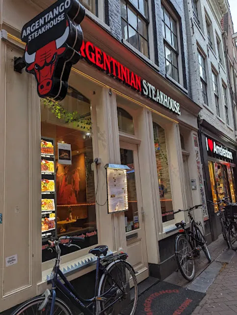 Argentango steak house