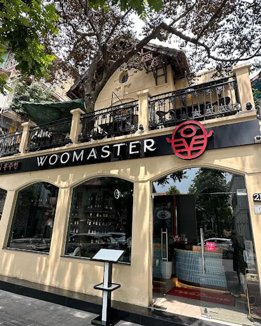 WOOMASTER Ngô Thì Nhậm