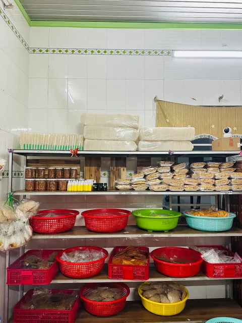 Đặc Sản Tây Ninh Đan Vinh Official | Đặc Sản Tây Ninh No.1 | Đặc Sản Tây Ninh Số 1 | Bánh Tráng Tây Ninh