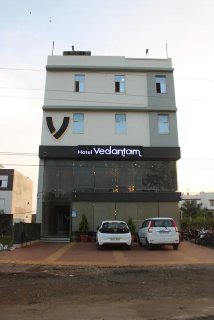 Hotel Vedantam - Best Hotel, Restaurants, Banquet Hall In Guna