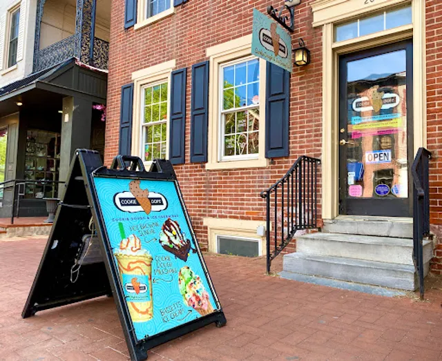 Cookie Dope ~ Edible Cookie Dough & Ice Cream Bar