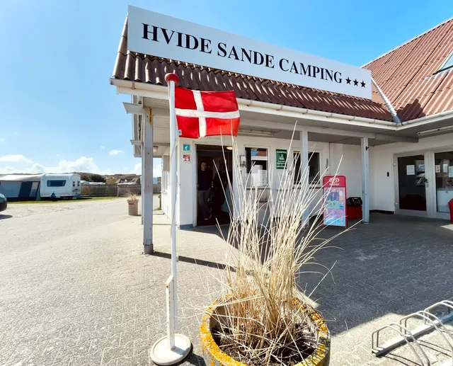 Hvide Sande Camping