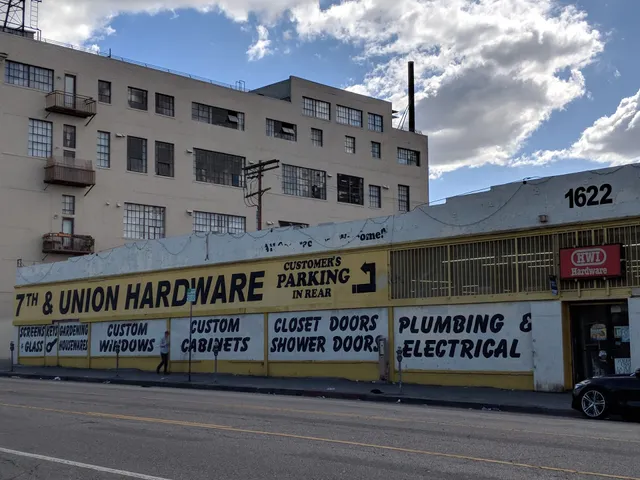 Seventh & Union Hardware Inc