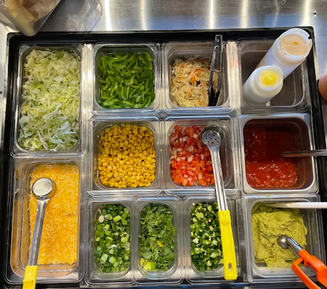 Fat Bastard Burrito Co.