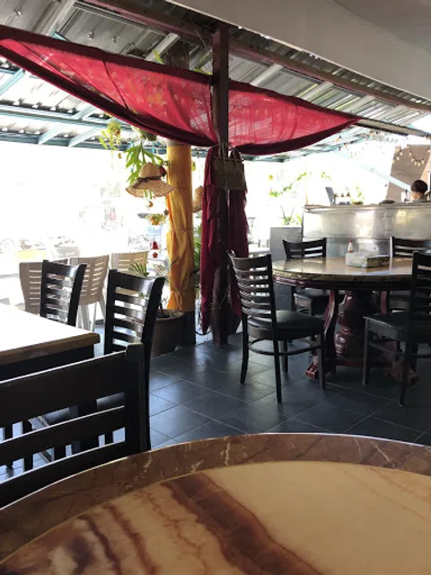 jSahara doner kebab Istanbul restaurant