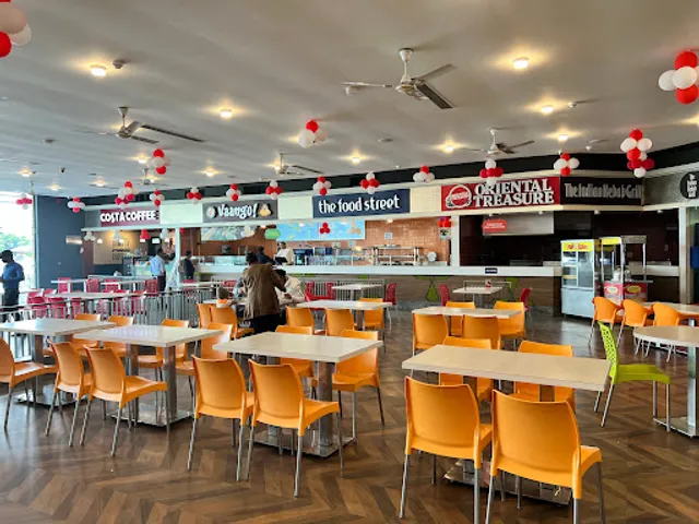 THE FOOD STREET NH44