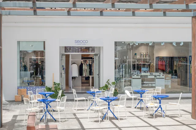 SIROCO CONCEPT STORE & SPECIALTY COFFEE BAR