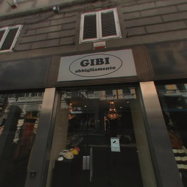 GIBI Store Trieste