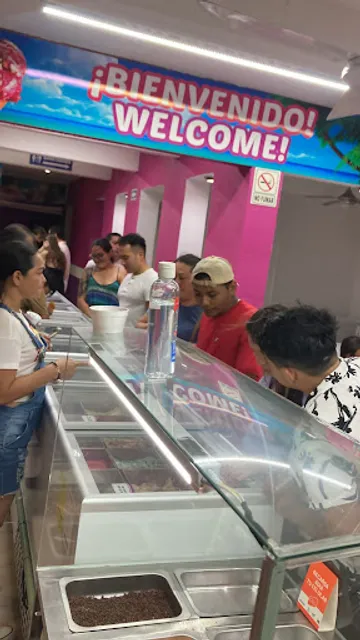 La Super Michoacana Ice cream #Beach