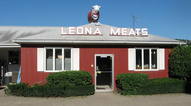 Leona Meat Plant