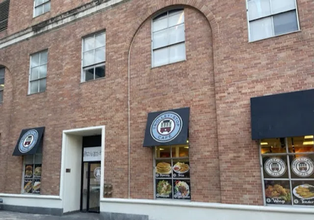 Trolley Stop Cafe