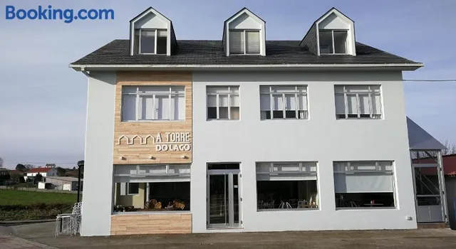 Hotel A Torre do Lago