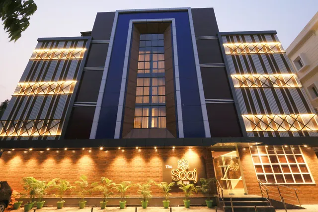 The Saaj (A Premium Hotel)