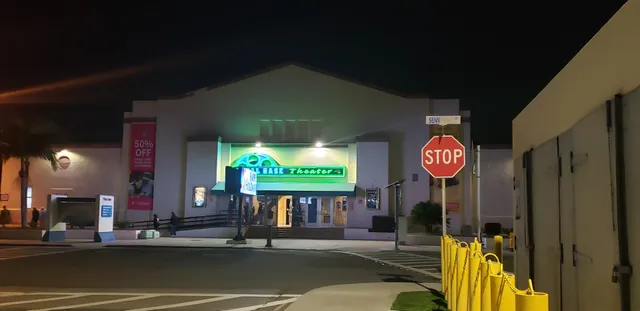 Naval Base San Diego Theater