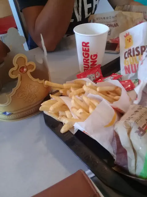 Burger King Campeche Centro