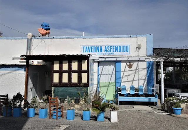 Taverna Asfendiou