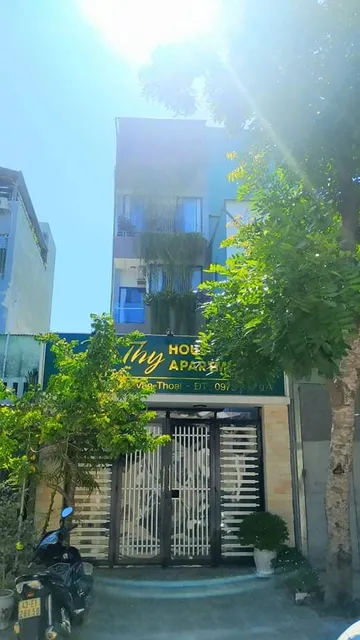 Kathy House Hotel & Apartment