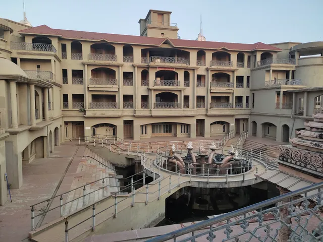 Shree Umiya Mataji Guest House Unjha