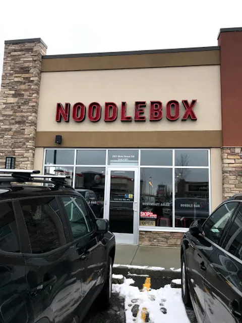 Noodlebox