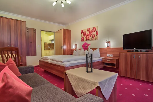 Appartement-Haus Blumenhof