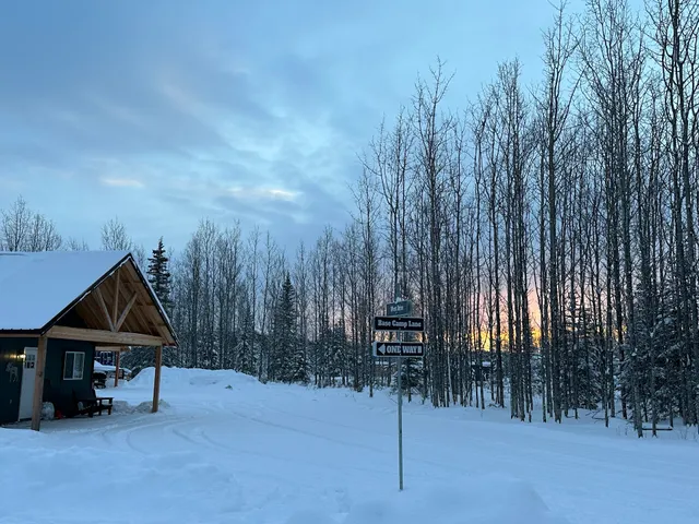Kenai Adventure Cabins