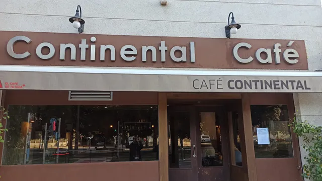 Continental Café